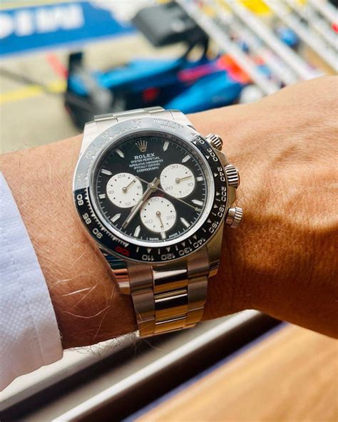 rolex daytona 100 anni le mans|biggest rolex release.